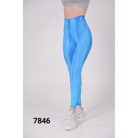 Лосини жіночі 7846 l.blue р.S-L "LOOK" недорого оптом від прямого постачальника