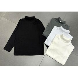 Гольф дитячий унісекс BB24 grey р.2-5 "BURATINO" недорого оптом від прямого постачальника