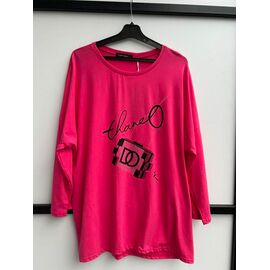 Светр жіночий 3225 pink р.50-56 "P.HEY" недорого оптом від прямого постачальника