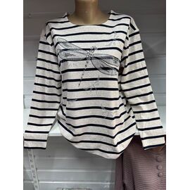 Светр жіночий 5208 grey р.50-56 "P.HEY" недорого оптом від прямого постачальника