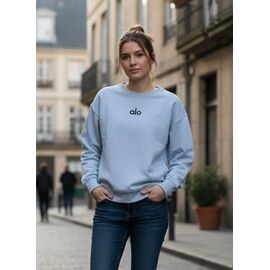 Светр жіночий 0054-1 l.blue р.46-48 "Delviago" недорого оптом від прямого постачальника