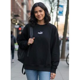 Светр жіночий 0054-3 black р.46-48 "Delviago" недорого оптом від прямого постачальника