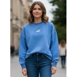 Светр жіночий 0054-3 blue р.46-48 "Delviago" недорого оптом від прямого постачальника