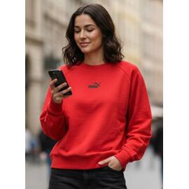 Светр жіночий 0054-3 red р.46-48 "Delviago" недорого оптом від прямого постачальника