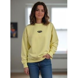 Светр жіночий 0055 yellow р.46-48 "Delviago" недорого оптом від прямого постачальника