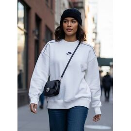 Светр жіночий 0055-1 white р.46-48 "Delviago" недорого оптом від прямого постачальника