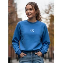 Светр жіночий 0511 blue р.46-48 "Delviago" недорого оптом від прямого постачальника