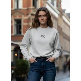 Светр жіночий 0511 grey р.46-48 "Delviago" недорого оптом від прямого постачальника