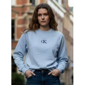 Светр жіночий 0511 l.blue р.46-48 "Delviago" недорого оптом від прямого постачальника