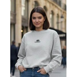 Светр жіночий 0511-1 grey р.46-48 "Delviago" недорого оптом від прямого постачальника