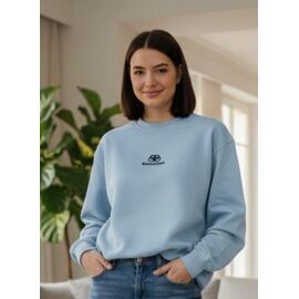 Светр жіночий 0511-1 l.blue р.46-48 "Delviago" недорого оптом від прямого постачальника