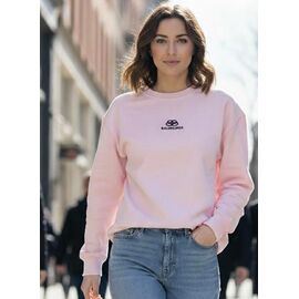 Светр жіночий 0511-1 pink р.46-48 "Delviago" недорого оптом від прямого постачальника