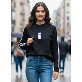 Светр жіночий 0511-2 black р.46-48 "Delviago" недорого оптом від прямого постачальника