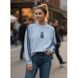 Светр жіночий 0511-2 grey р.46-48 "Delviago" недорого оптом від прямого постачальника