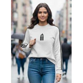 Светр жіночий 0511-2 l.grey р.46-48 "Delviago" недорого оптом від прямого постачальника