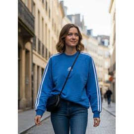 Светр жіночий 0511-3 blue р.46-48 "Delviago" недорого оптом від прямого постачальника