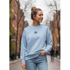 Светр жіночий 0511-3 l.blue р.46-48 "Delviago" недорого оптом від прямого постачальника