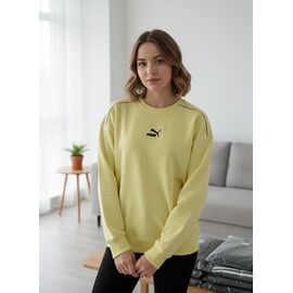 Светр жіночий 0511-3 yellow р.46-48 "Delviago" недорого оптом від прямого постачальника