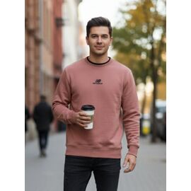 Фотография Свитер мужской DL609 d.beige р.46-54 "Delviago" недорого оптом от прямого поставщика