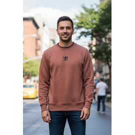 Фотография Свитер мужской DL615 d.beige р.46-54 "Delviago" недорого оптом от прямого поставщика