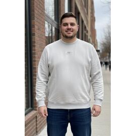 Фотография Свитер мужской DL679 l.grey р.54-62 "Delviago" недорого оптом от прямого поставщика