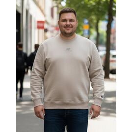 Фотография Свитер мужской DL684 beige р.54-62 "Delviago" недорого оптом от прямого поставщика