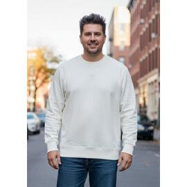 Фотография Свитер мужской DL687 white р.54-62 "Delviago" недорого оптом от прямого поставщика