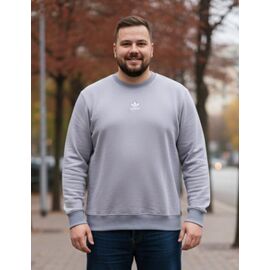 Фотография Свитер мужской DL689 grey р.54-62 "Delviago" недорого оптом от прямого поставщика