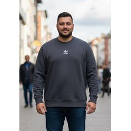 Фотография Свитер мужской DL690 grey р.54-62 "Delviago" недорого оптом от прямого поставщика