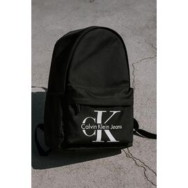Чоловічий рюкзак CB211 black р.40*25*10 "Candy bags" недорого оптом від прямого постачальника