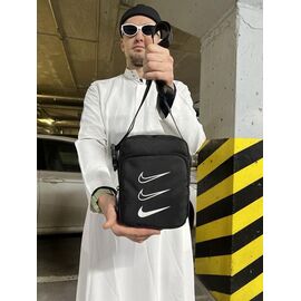 Фотография Сумка мужская CB219 black р.22*16*7 "Candy bags" недорого оптом от прямого поставщика