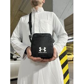 Фотография Сумка мужская CB226 black р.22*16*7 "Candy bags" недорого оптом от прямого поставщика