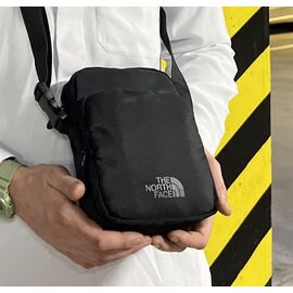 Фотография Сумка мужская CB230 black р.22*16*7 "Candy bags" недорого оптом от прямого поставщика