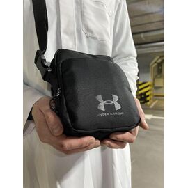 Фотография Сумка мужская CB231 black р.22*16*7 "Candy bags" недорого оптом от прямого поставщика