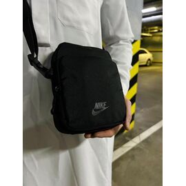 Фотография Сумка мужская CB232 black р.22*16*7 "Candy bags" недорого оптом от прямого поставщика