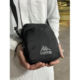 Фотография Сумка мужская CB236 black р.22*16*7 "Candy bags" недорого оптом от прямого поставщика