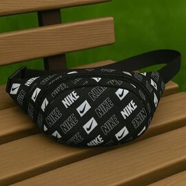 Фотография Бананка мужская CB247 black р.34*14 "Candy bags" недорого оптом от прямого поставщика