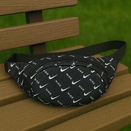 Фотография Бананка мужская CB248 black р.34*14 "Candy bags" недорого оптом от прямого поставщика