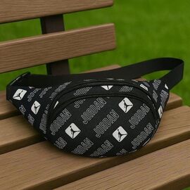 Фотография Бананка мужская CB250 black р.34*14 "Candy bags" недорого оптом от прямого поставщика