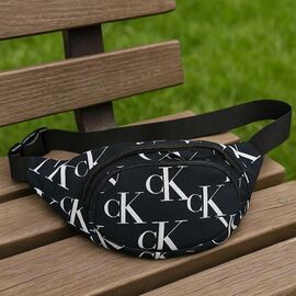 Фотография Бананка мужская CB252 black р.34*14 "Candy bags" недорого оптом от прямого поставщика