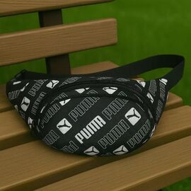 Фотография Бананка мужская CB253 black р.34*14 "Candy bags" недорого оптом от прямого поставщика