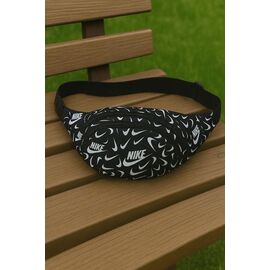 Фотография Бананка мужская CB254 black р.34*14 "Candy bags" недорого оптом от прямого поставщика