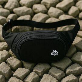 Фотография Бананка мужская CB256 black р.34*14 "Candy bags" недорого оптом от прямого поставщика