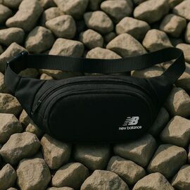 Фотография Бананка мужская CB259 black р.34*14 "Candy bags" недорого оптом от прямого поставщика