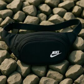 Фотография Бананка мужская CB262 black р.34*14 "Candy bags" недорого оптом от прямого поставщика