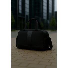 Фотография Сумка мужская CB264 black р.50*20*20 "Candy bags" недорого оптом от прямого поставщика