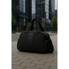 Фотография Сумка мужская CB265 black р.50*20*20 "Candy bags" недорого оптом от прямого поставщика