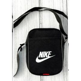 Фотография Сумка мужская CB267 black р.18.5*14*5 "Candy bags" недорого оптом от прямого поставщика