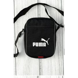 Фотография Сумка мужская CB270 black р.18.5*14*5 "Candy bags" недорого оптом от прямого поставщика