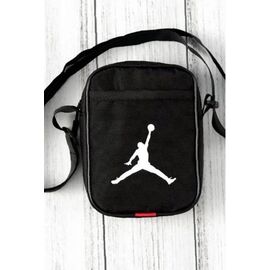 Фотография Сумка мужская CB271 black р.18.5*14*5 "Candy bags" недорого оптом от прямого поставщика